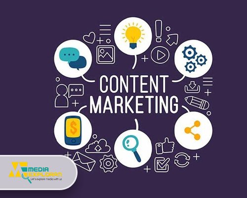Content marketing company